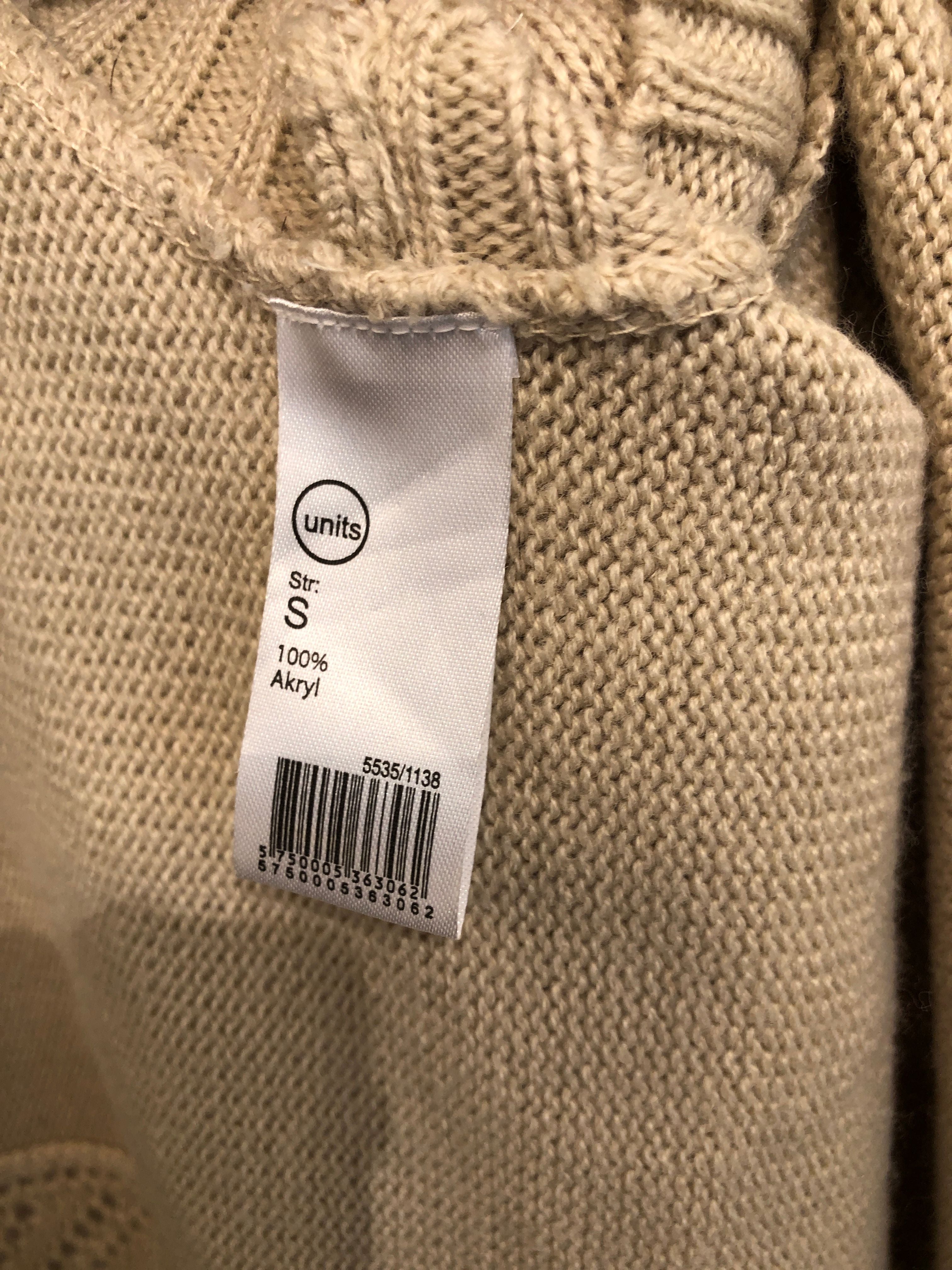 Units Vest
